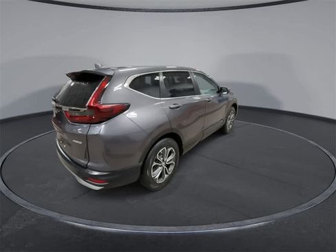 Certified 2022 Honda CR-V EX image 8