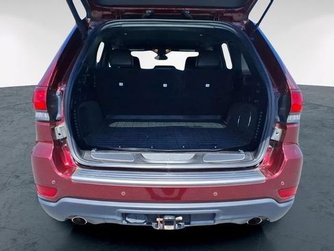 Used 2019 Jeep Grand Cherokee Trailhawk AWD/4WD image 8