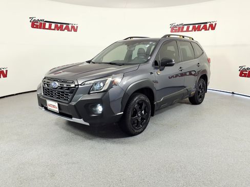 Used 2023 Subaru Forester Wilderness AWD/4WD image 7