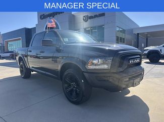 Used 2024 RAM 1500 Warlock AWD/4WD video 1