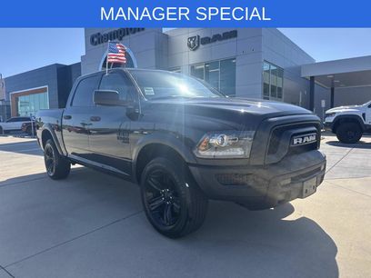 Used 2024 RAM 1500 Warlock