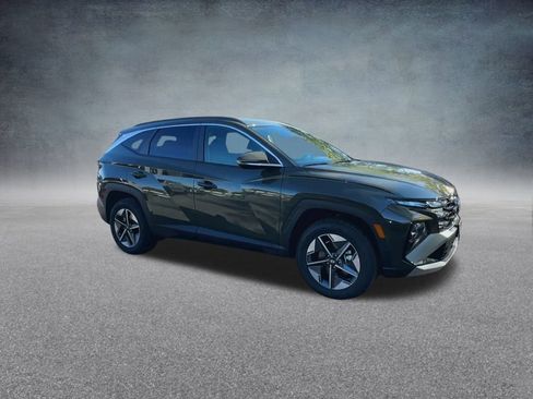 New 2026 Hyundai Tucson SEL image 25