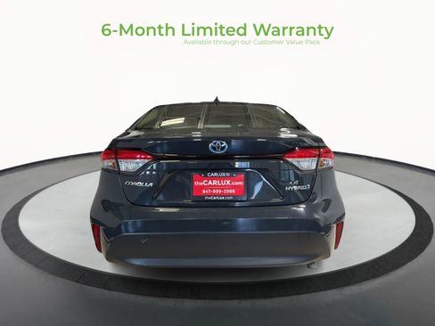 Used 2023 Toyota Corolla LE FWD image 6