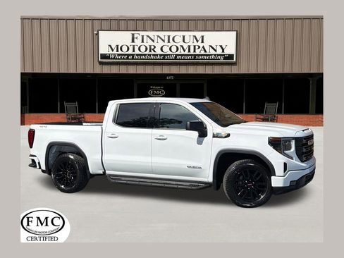 Used 2023 GMC Sierra 1500 Elevation AWD/4WD image 1