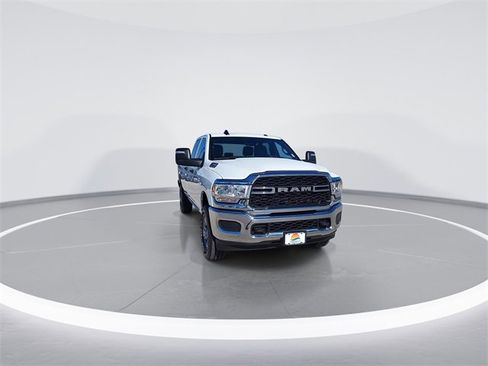 Used 2024 RAM 2500 Tradesman w/ Chrome Appearance Group image 2