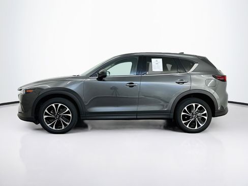 Used 2023 MAZDA CX-5 AWD 2.5 S w/ Premium Plus Pkg image 4