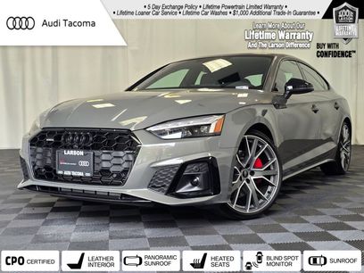 Certified 2025 Audi A5 2.0T Premium Plus