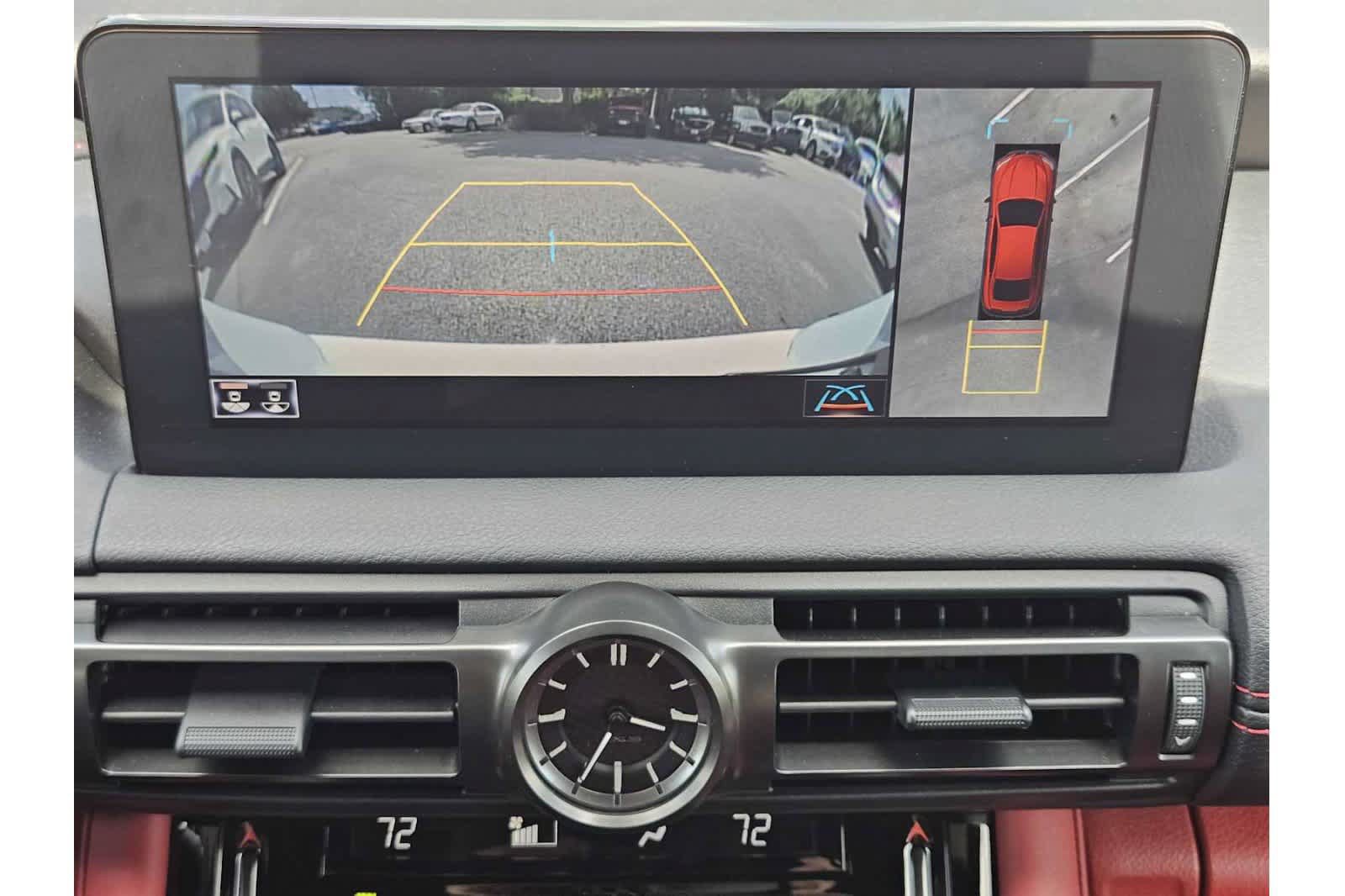 Used 2025 Lexus IS 500 w/ Accessory Package 2 RWD image 18