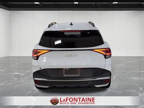 Used 2023 Kia Sportage X-Line image 7