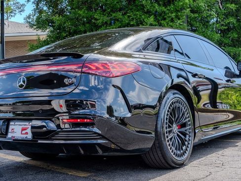 Used 2023 Mercedes-Benz EQS AMG 4MATIC image 31