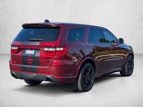 Used 2024 Dodge Durango SRT Hellcat AWD/4WD image 5