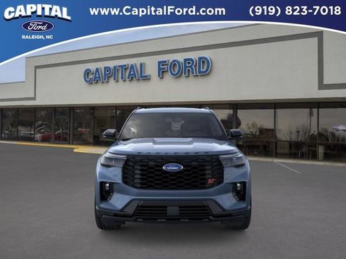 New 2026 Ford Explorer ST w/ Sun And Sound Package AWD/4WD image 6