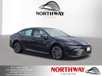 New 2026 Toyota Camry XLE