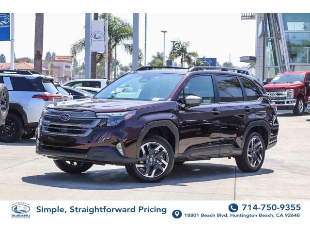 New 2026 Subaru Forester Premium AWD/4WD image 27