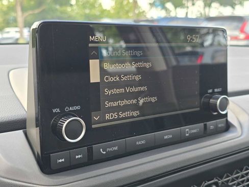 New 2025 Honda Accord SE image 28