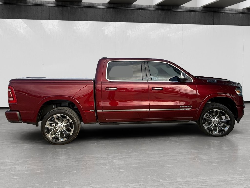 Used 2021 RAM 1500 Limited AWD/4WD image 6