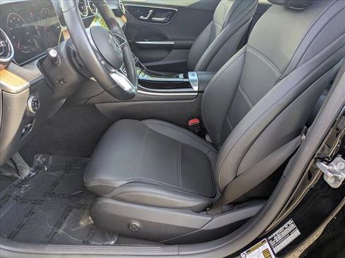 Used 2025 Mercedes-Benz C 300 4MATIC Sedan image 16
