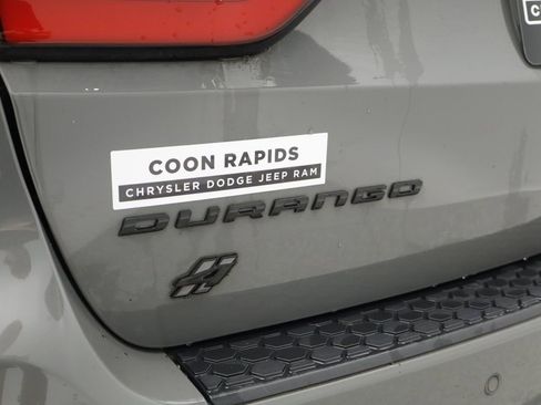 Used 2019 Dodge Durango SXT AWD/4WD image 17