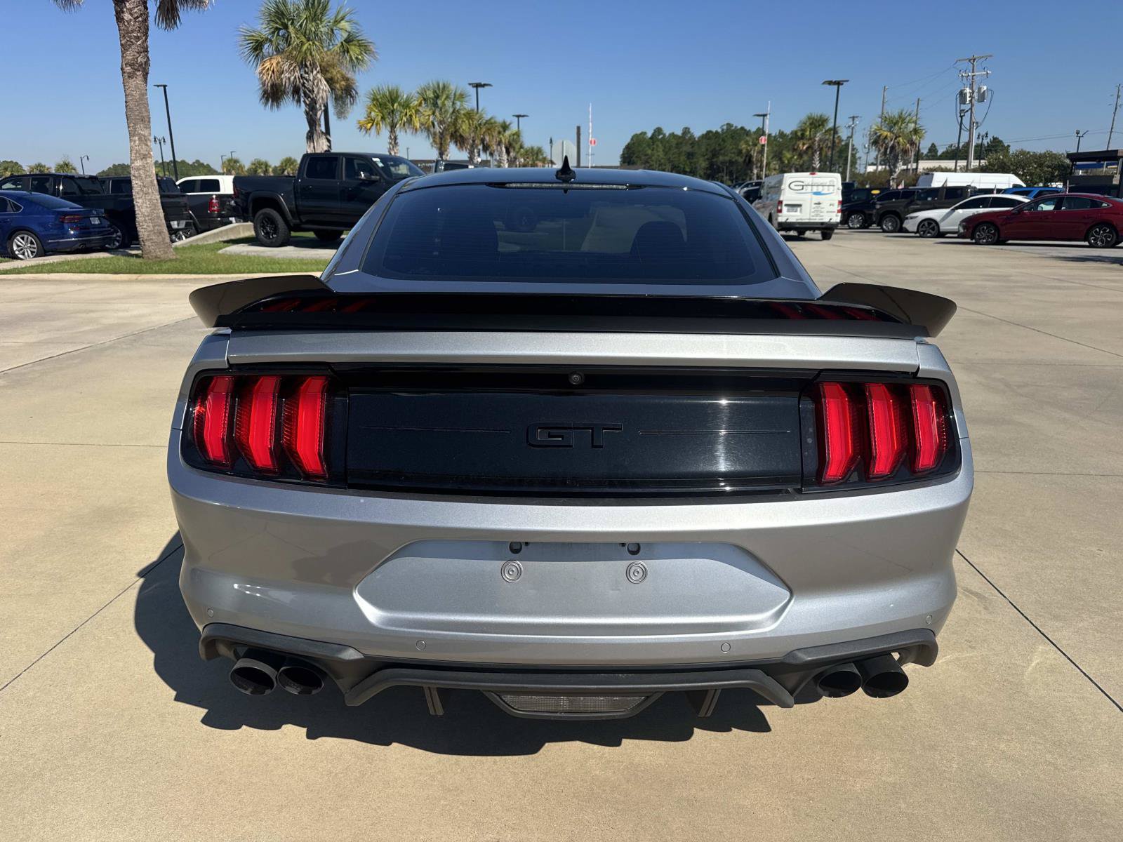 Used 2023 Ford Mustang GT w/ Equipment Group 301A RWD image 6