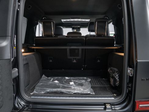 Used 2025 Mercedes-Benz G 63 AMG 4MATIC image 17