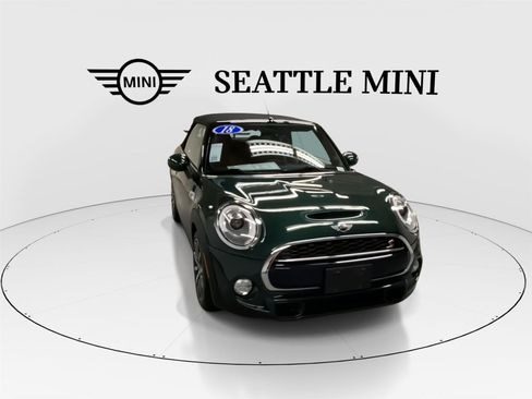 Used 2018 MINI Cooper S image 3