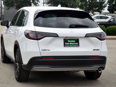 New 2026 Honda HR-V Sport image 4