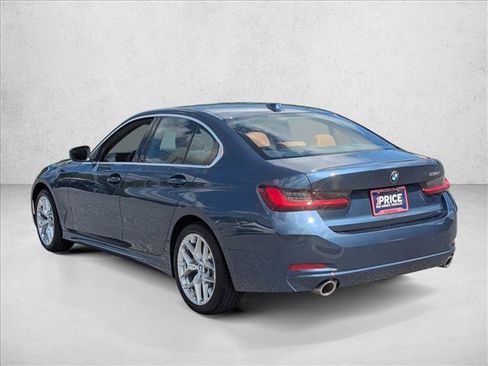 Used 2025 BMW 330i Sedan RWD image 8