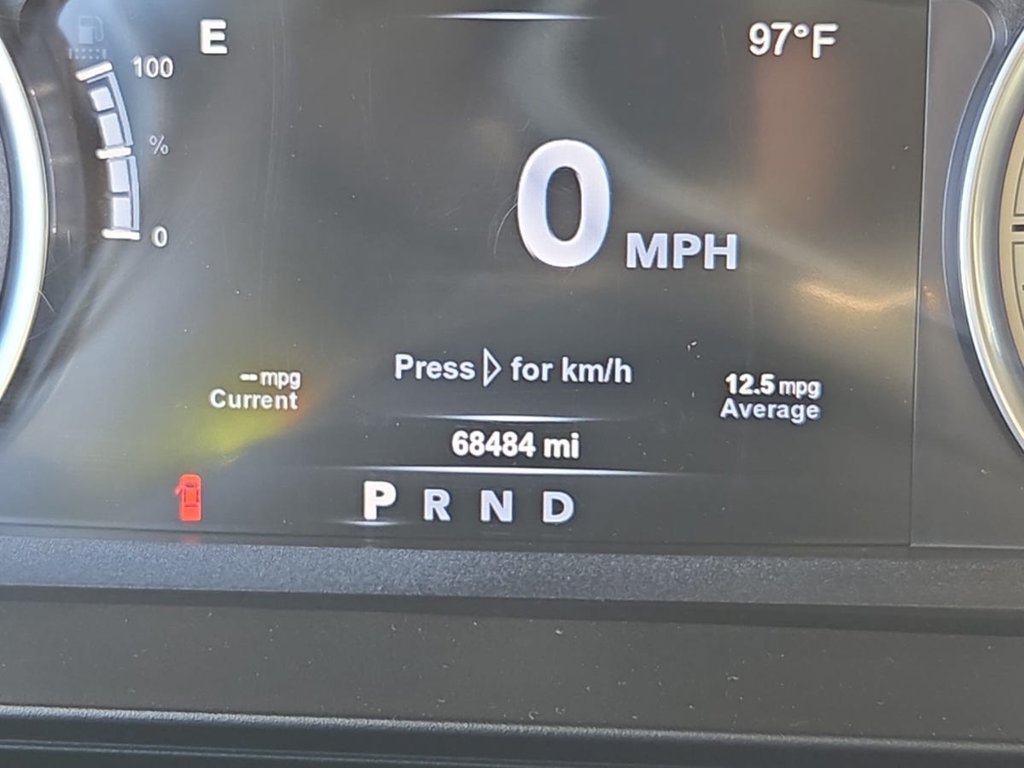 Used 2017 RAM 2500 Laramie w/ Sport Appearance Group AWD/4WD image 9