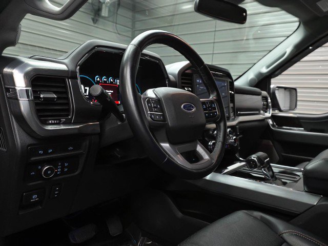 Used 2021 Ford F150 Lariat AWD/4WD image 15