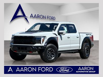 New 2026 Ford F150 Raptor w/ Equipment Group 803A Raptor R