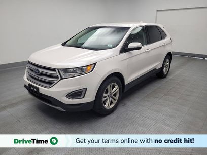 Used 2018 Ford Edge SEL w/ Equipment Group 201A