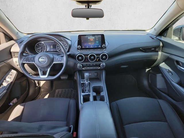 Used 2022 Nissan Sentra SV FWD image 20
