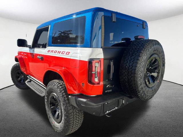 Used 2025 Ford Bronco Stroppe Edition AWD/4WD image 10
