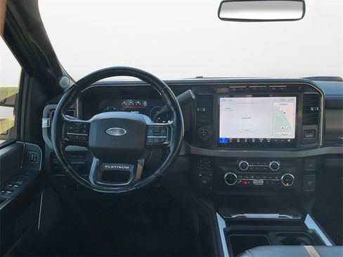 Used 2024 Ford F450 Platinum w/ FX4 Off-Road Package image 11