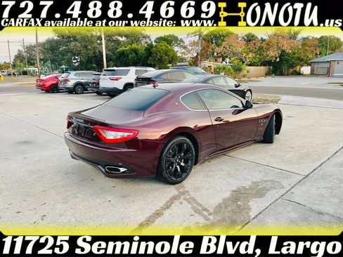 Used 2011 Maserati GranTurismo S image 7