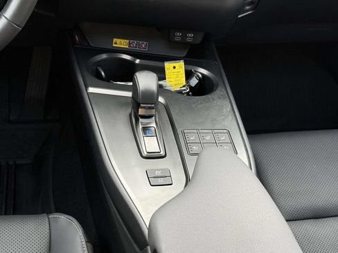 Used 2025 Lexus UX 300h AWD w/ Accessory Package (Z1) image 19