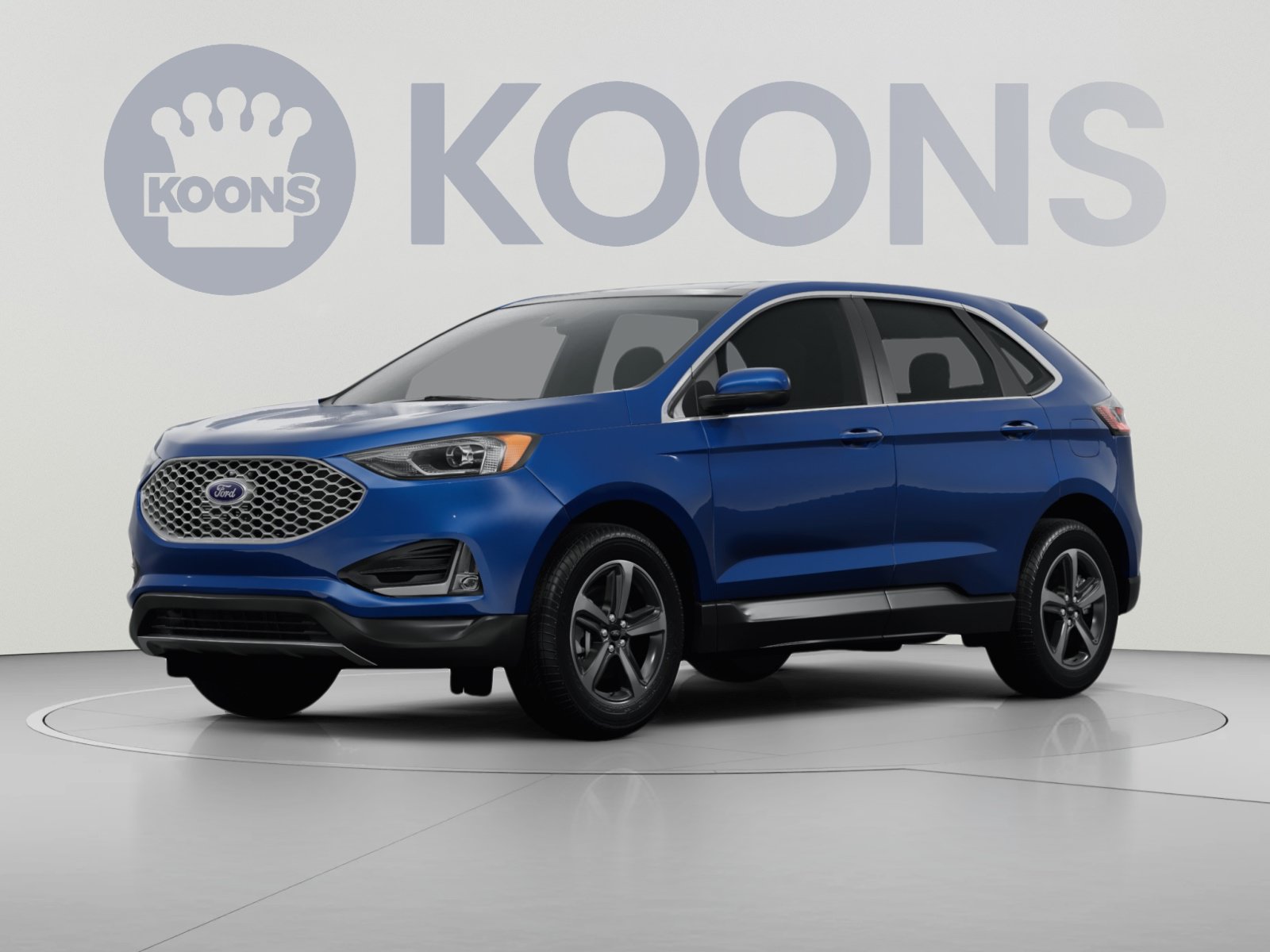 Used 2024 Ford Edge SEL w/ Convenience Package AWD/4WD image 1