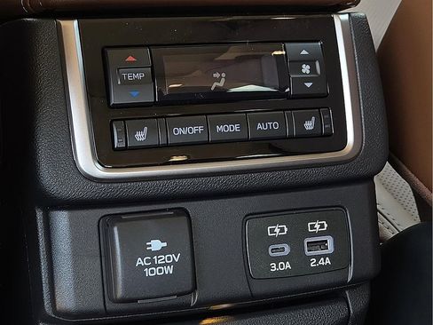 New 2026 Subaru Ascent Touring image 12