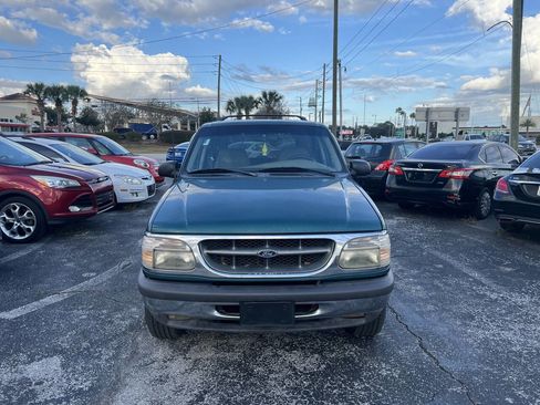 Used 1998 Ford Explorer XLT image 1