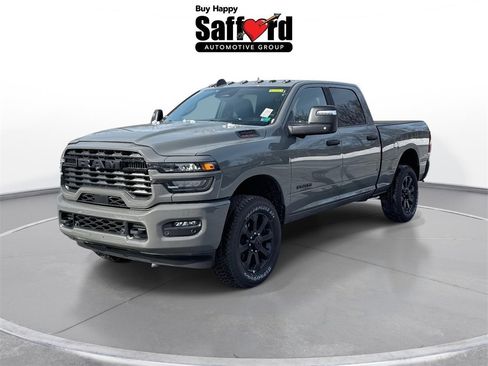 New 2026 RAM 2500 Big Horn image 1
