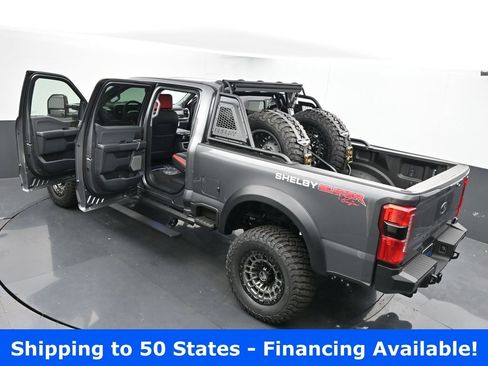 New 2025 Ford F250 Lariat w/ Lariat Ultimate Package image 60