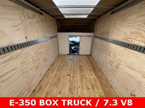 New 2025 Ford E-350 and Econoline 350 Super Duty w/ Power Equipment Group image 12