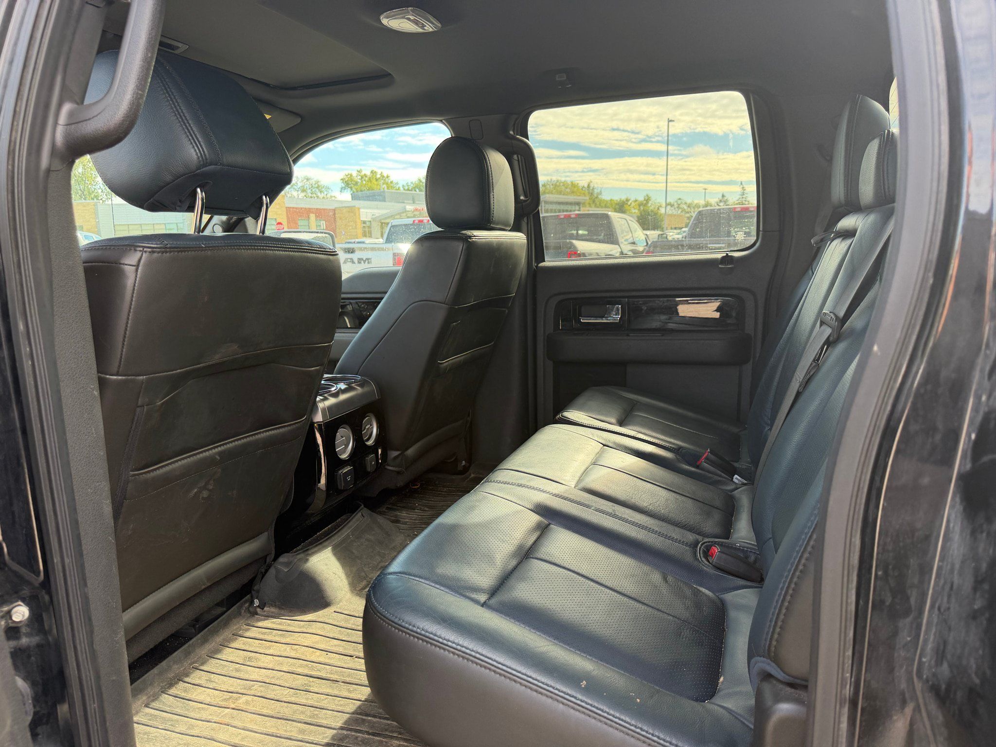 Used 2014 Ford F150 Limited AWD/4WD image 6