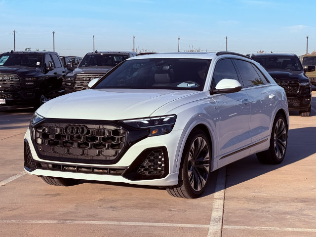 Used 2026 Audi Q8 Premium Plus AWD/4WD image 11