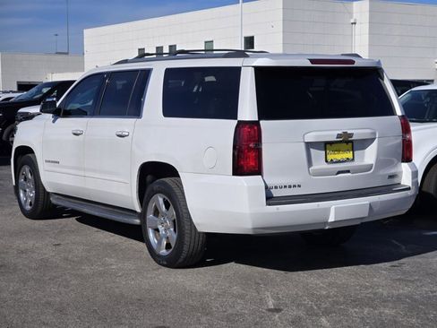 Used 2017 Chevrolet Suburban Premier image 7