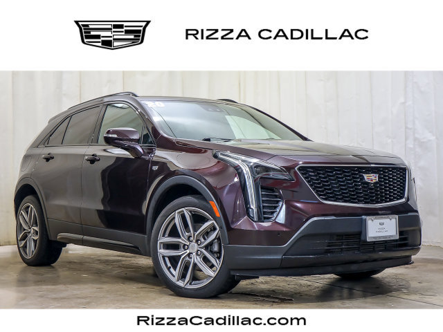 Certified 2020 Cadillac XT4 Sport AWD/4WD image 1