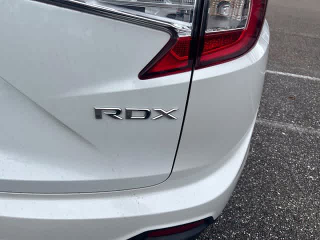 Used 2020 Acura RDX FWD image 12
