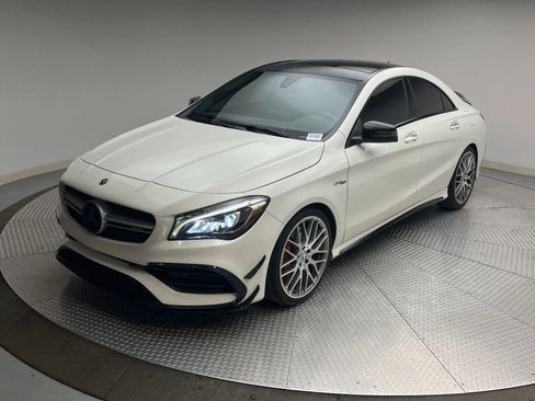 Used 2018 Mercedes-Benz CLA 45 AMG 4MATIC image 1