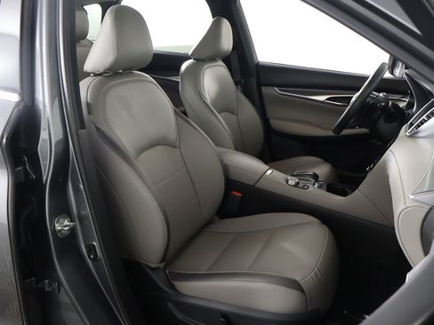 Used 2023 INFINITI QX50 Luxe AWD/4WD image 33