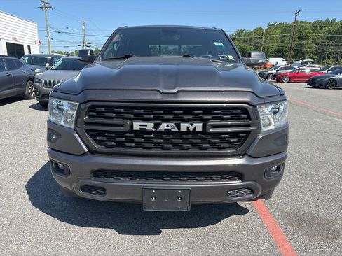 Used 2022 RAM 1500 Big Horn AWD/4WD image 10
